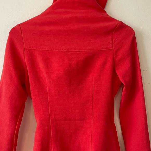 Melow by Melissa Bolduc coral vest - Picture 8 of 8